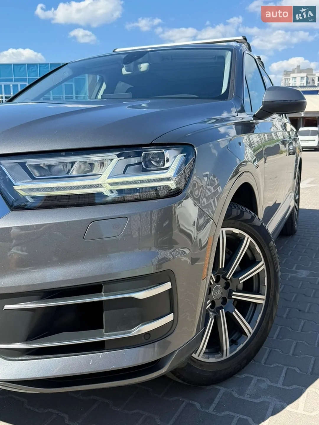 2017 Audi Q7 - мініатюра 23
