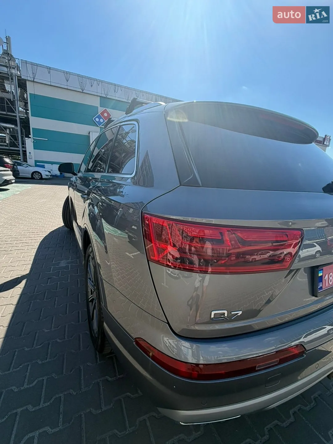 2017 Audi Q7 - мініатюра 27