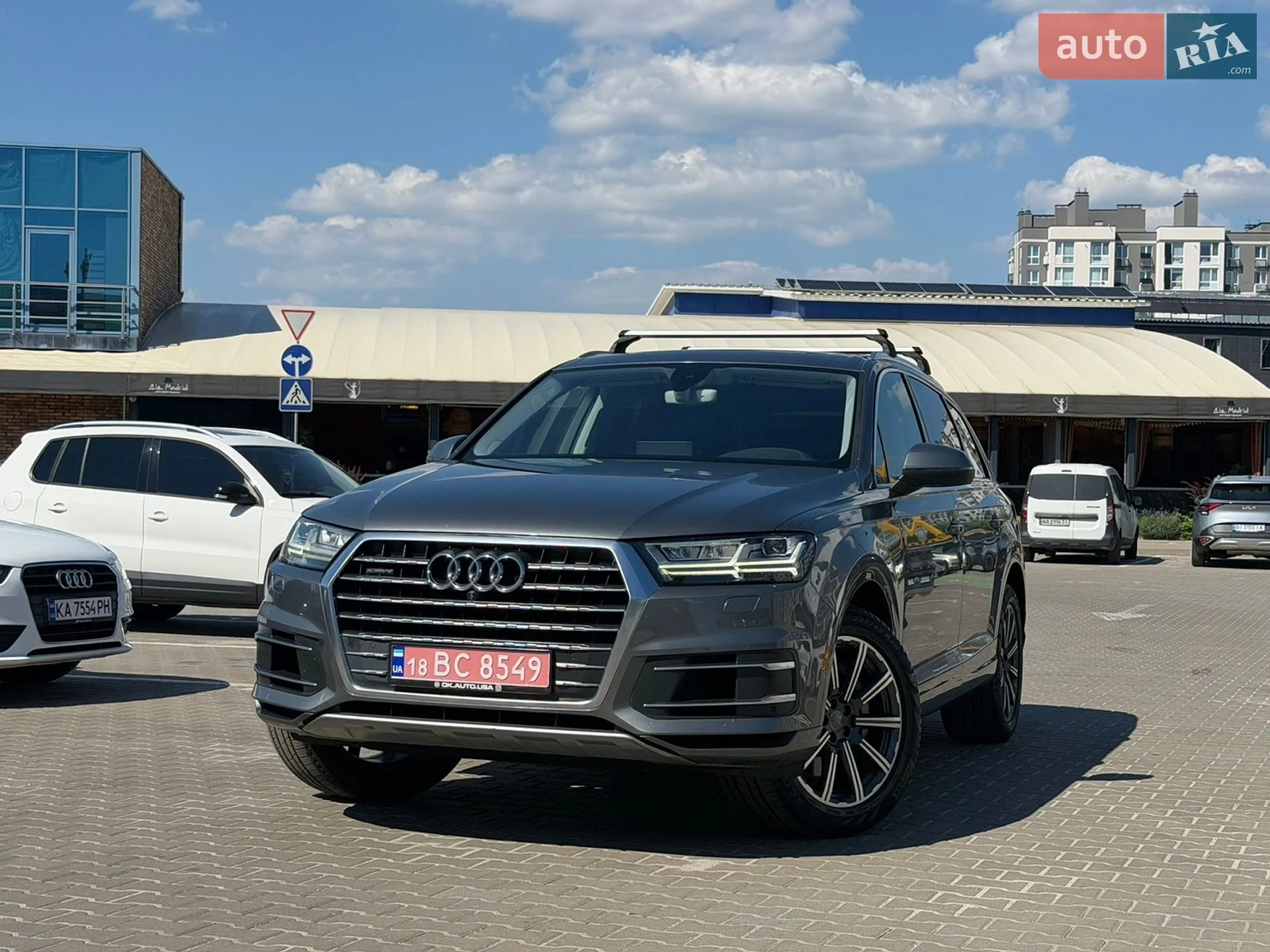 2017 Audi Q7 - мініатюра 5