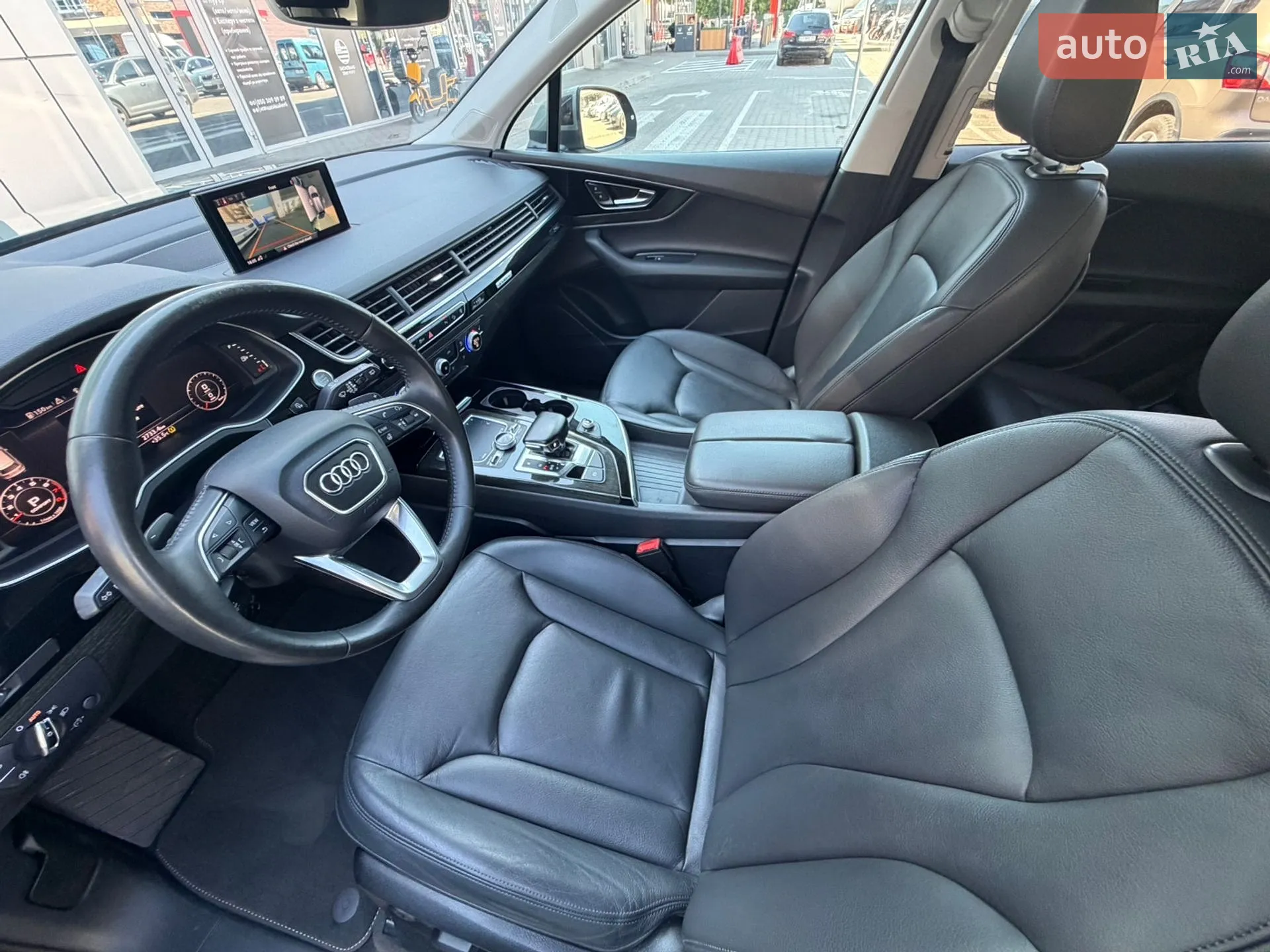 2017 Audi Q7 - мініатюра 37