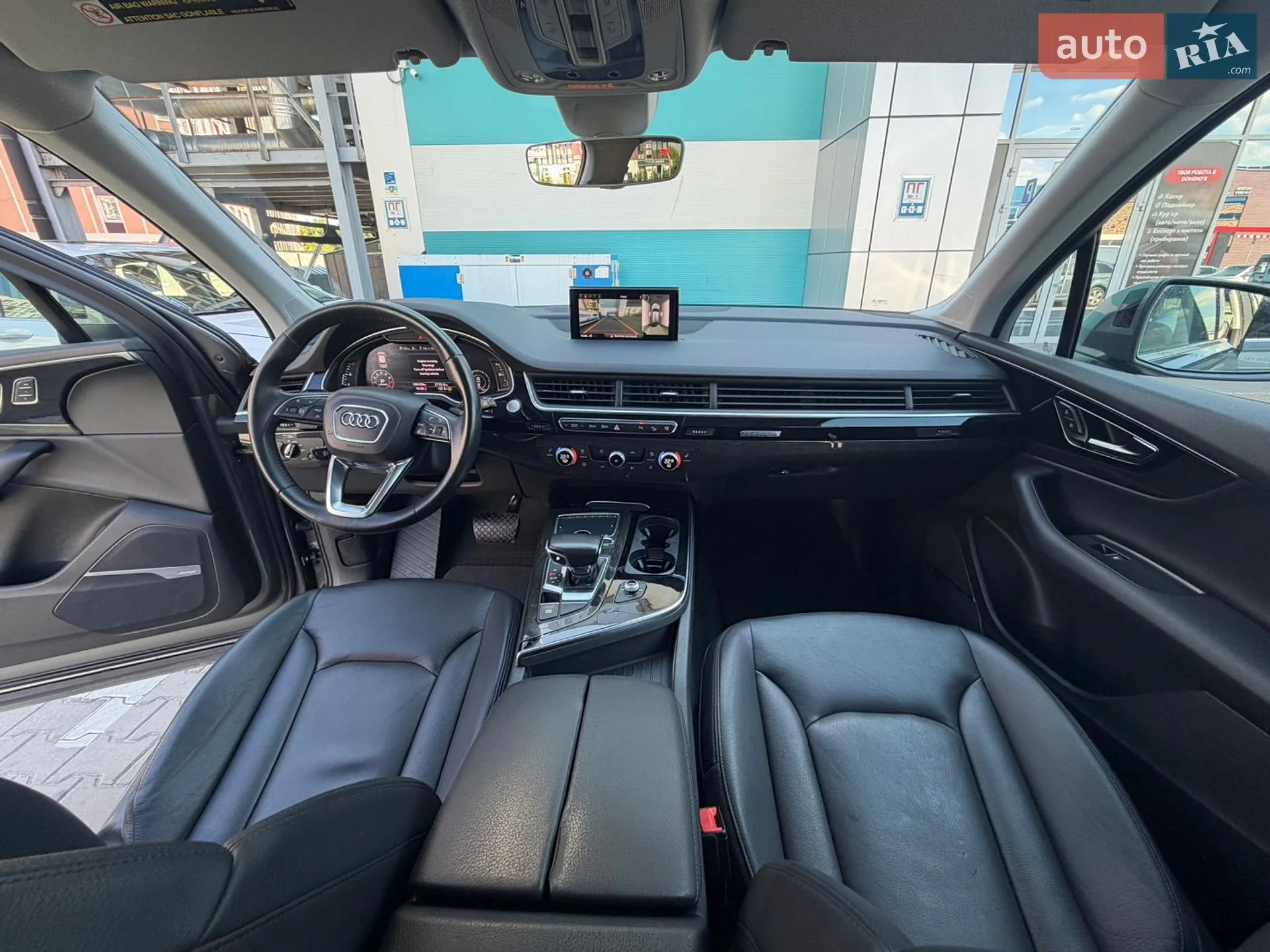 2017 Audi Q7 - мініатюра 45