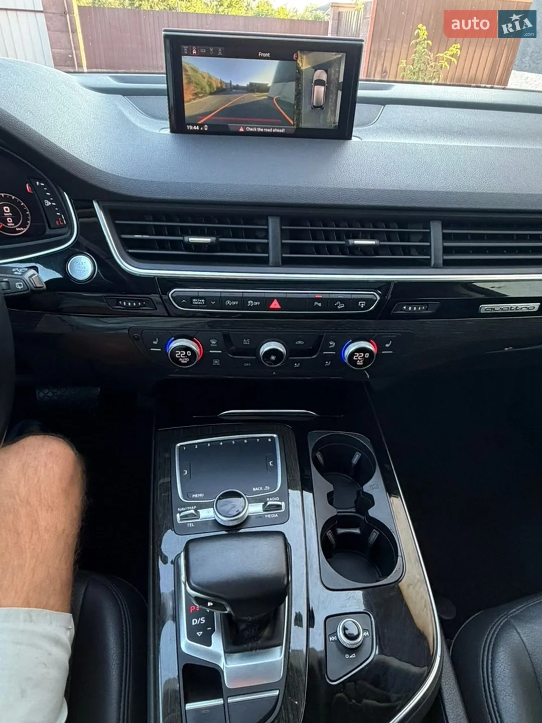 2017 Audi Q7 - мініатюра 58