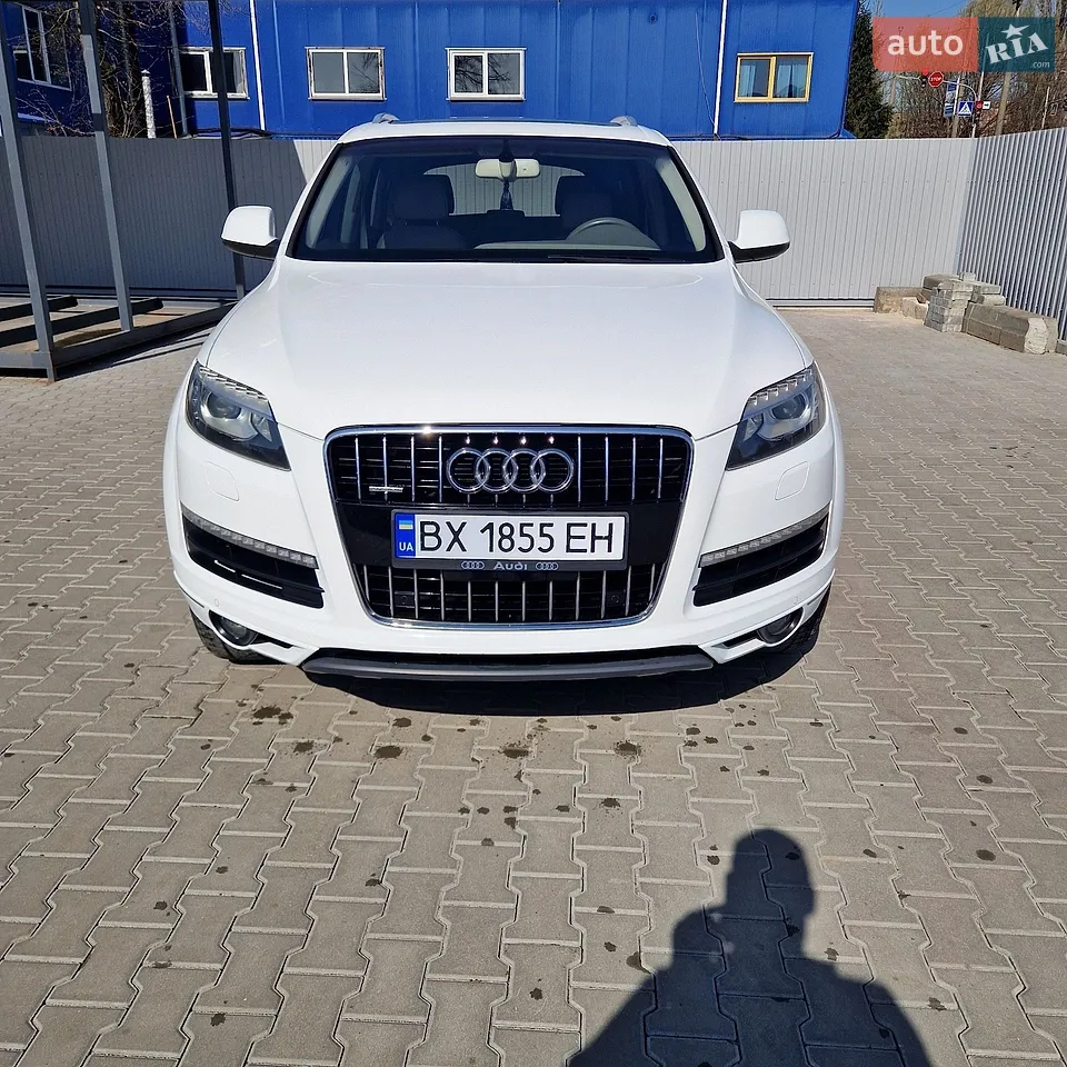 2011 Audi Q7 - мініатюра 23