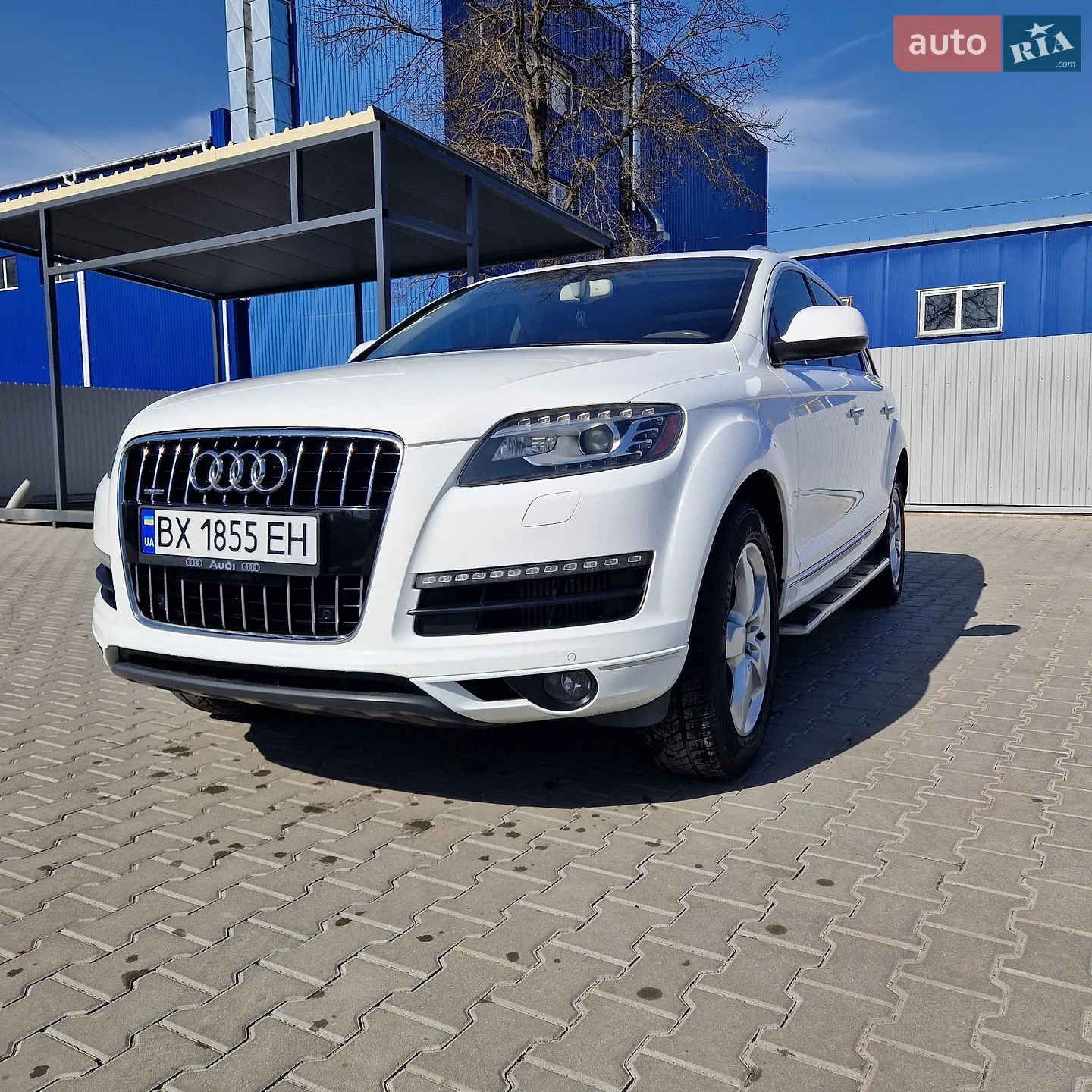 2011 Audi Q7 - мініатюра 6