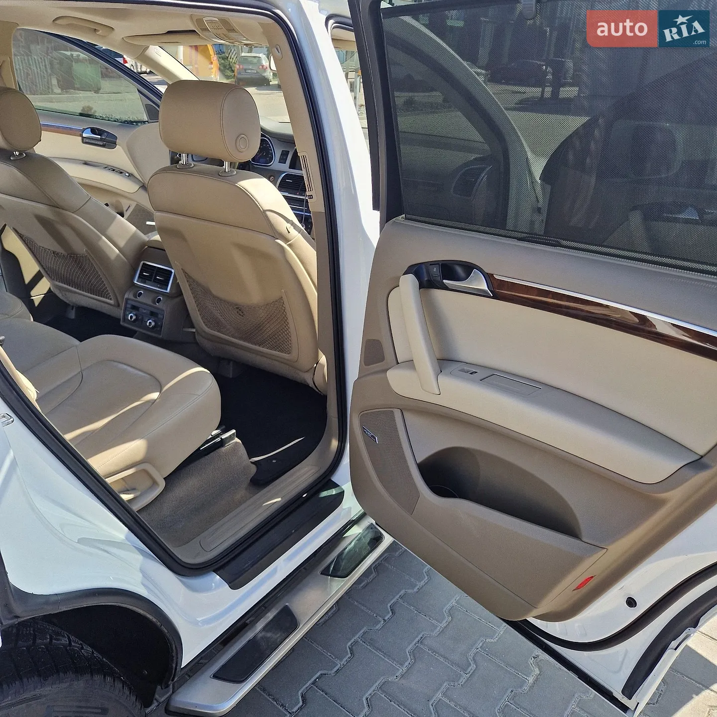 2011 Audi Q7 - мініатюра 17