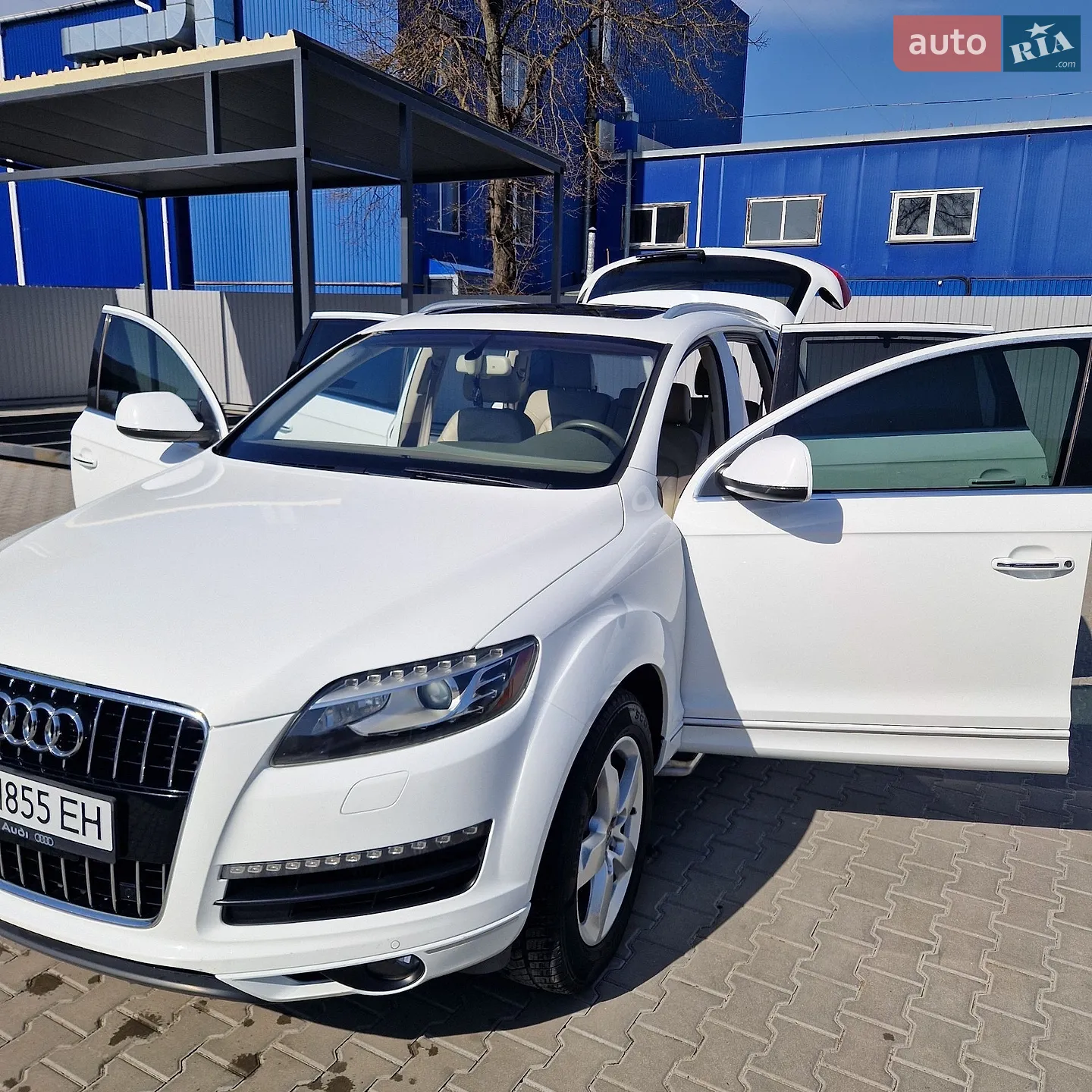 2011 Audi Q7 - мініатюра 21