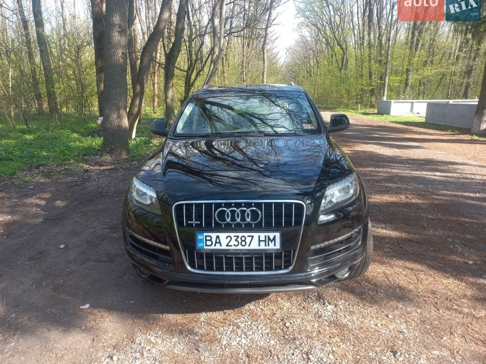 2013 Audi Q7 - мініатюра 8