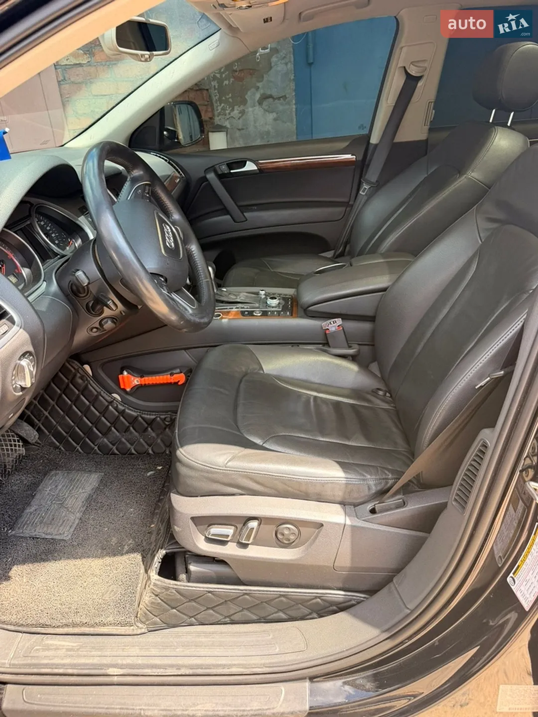 2015 Audi Q7 - мініатюра 8