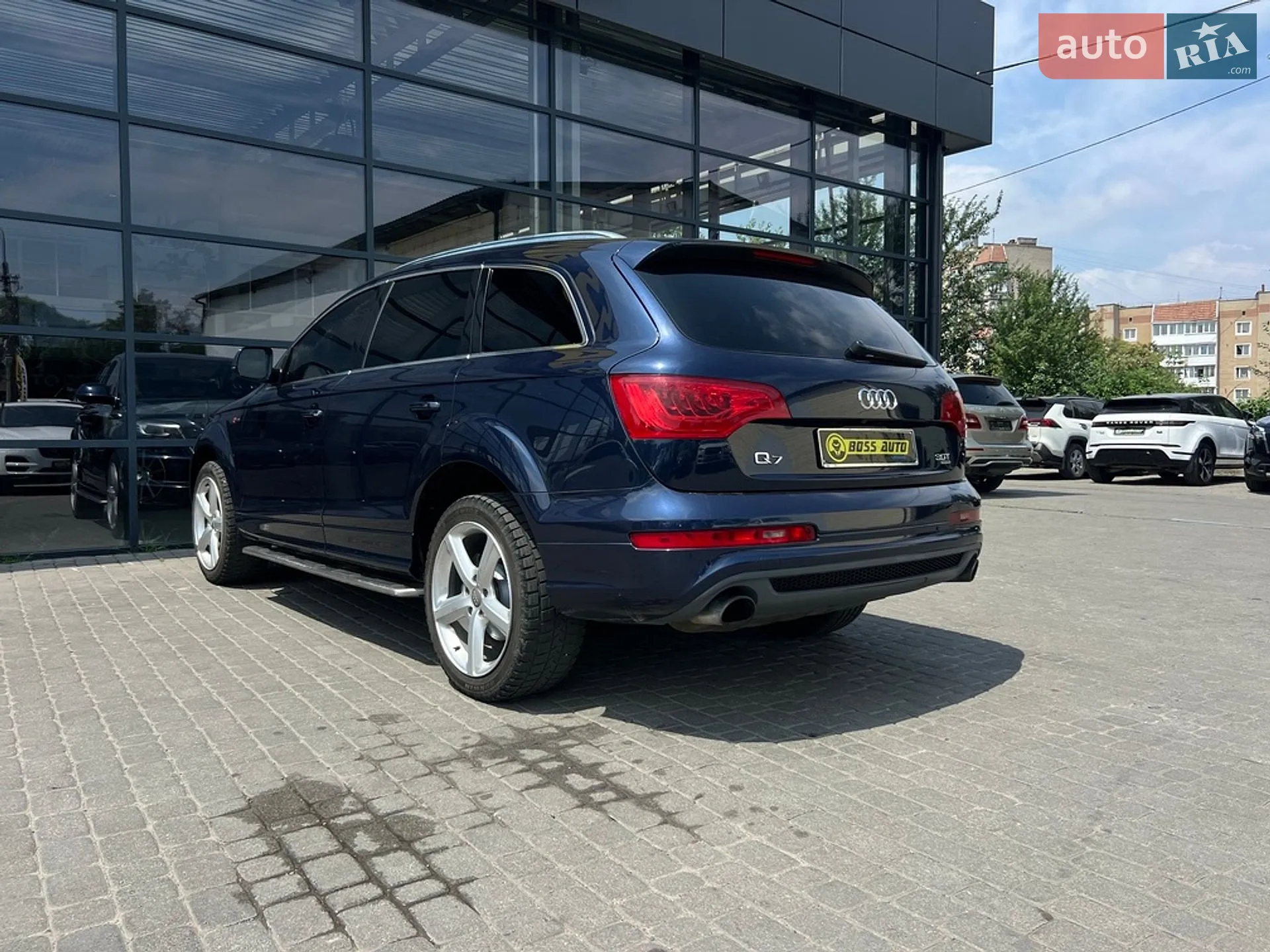 2013 Audi Q7 - мініатюра 5