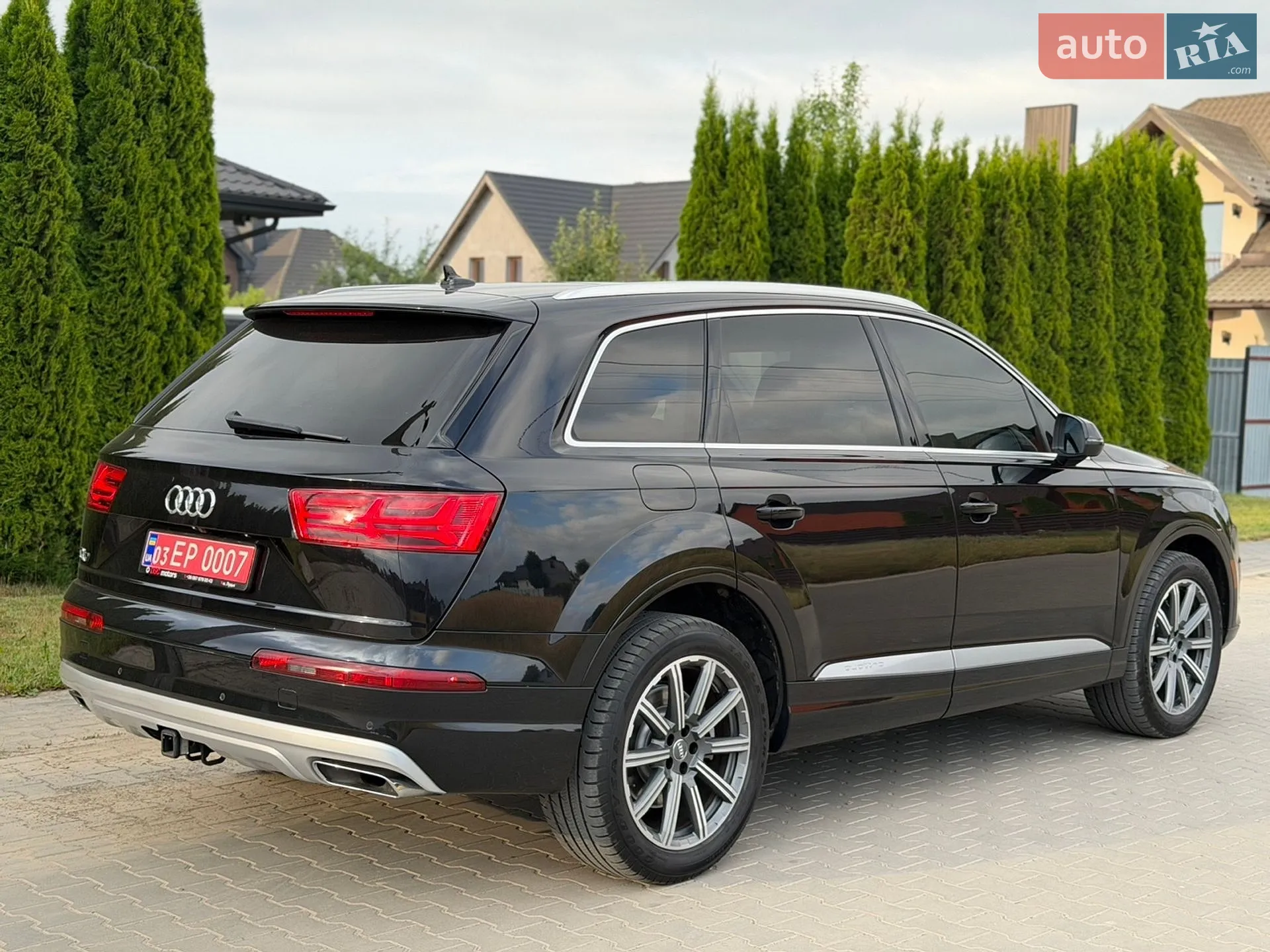 2018 Audi Q7 - мініатюра 5