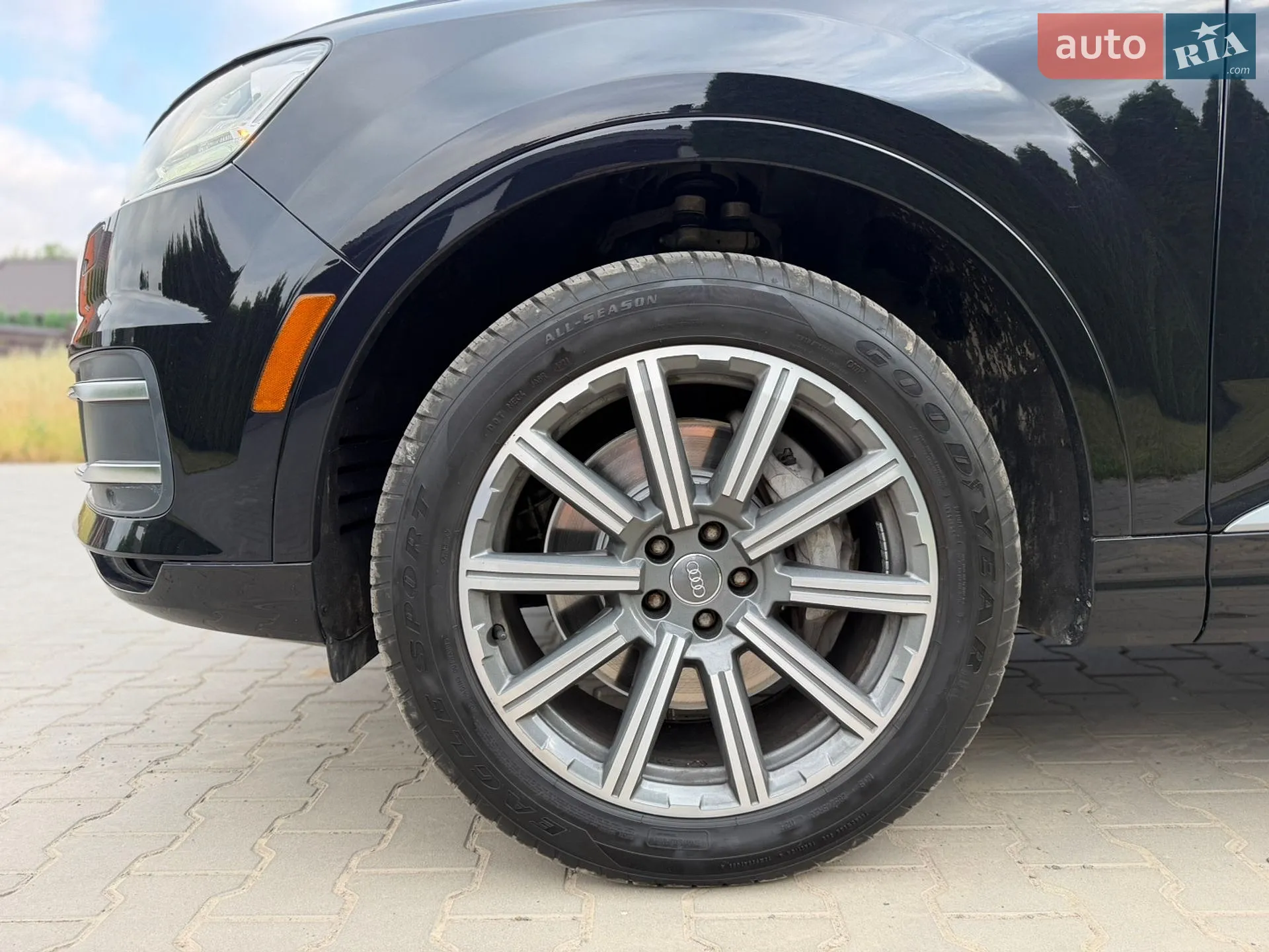 2018 Audi Q7 - мініатюра 18