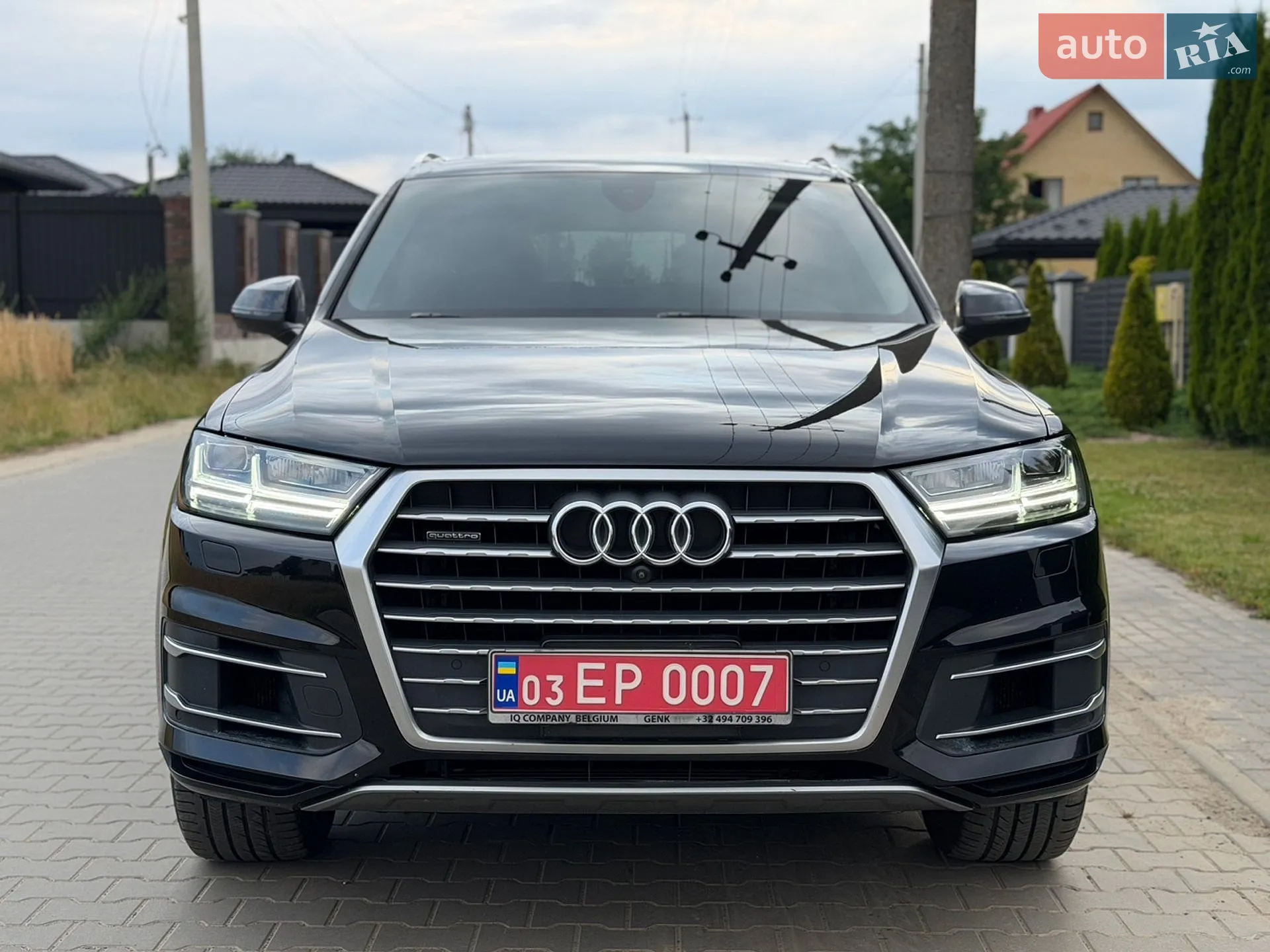 2018 Audi Q7 - мініатюра 15