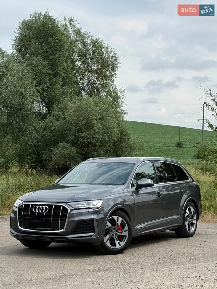 2020 Audi Q7 - мініатюра 29