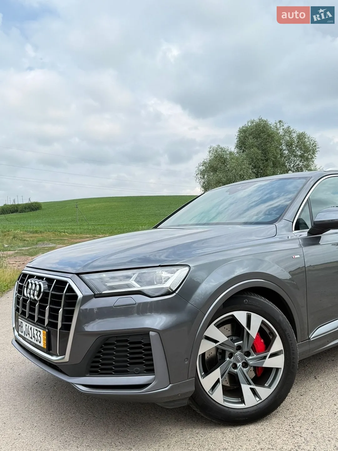 2019 Audi Q7 - мініатюра 5