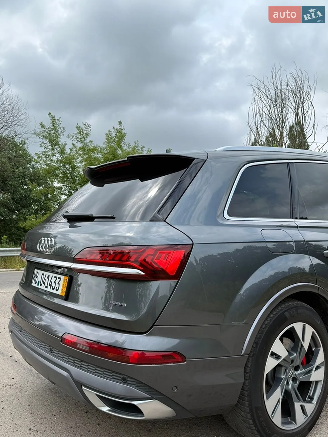 2019 Audi Q7 - мініатюра 13