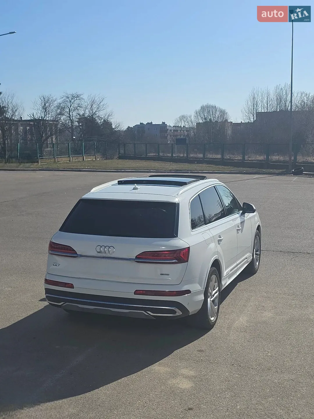 2022 Audi Q7 - мініатюра 4