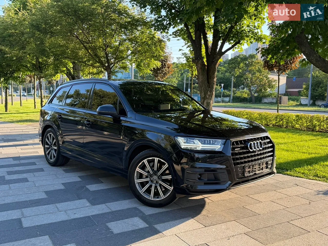 2016 Audi Q7 - мініатюра 48