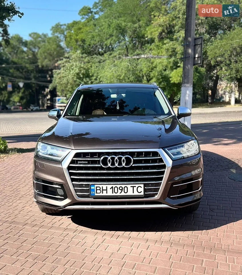 2014 Audi Q7 - мініатюра 26