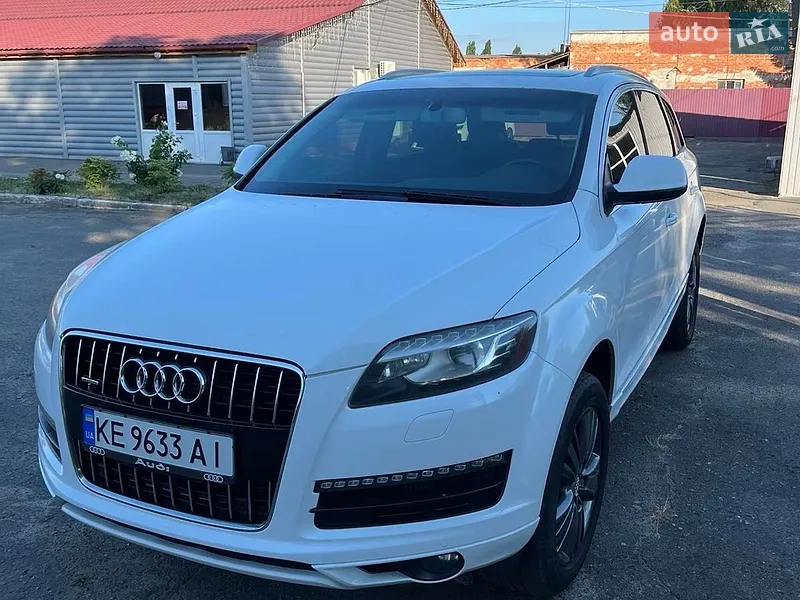 Audi Q7