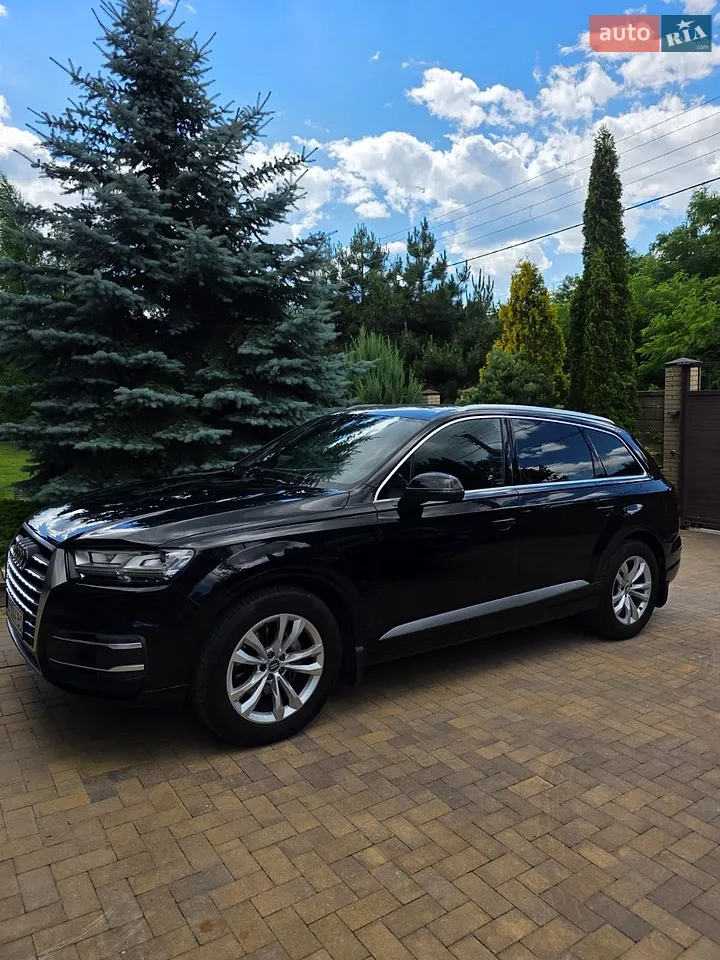 2017 Audi Q7 - мініатюра 57