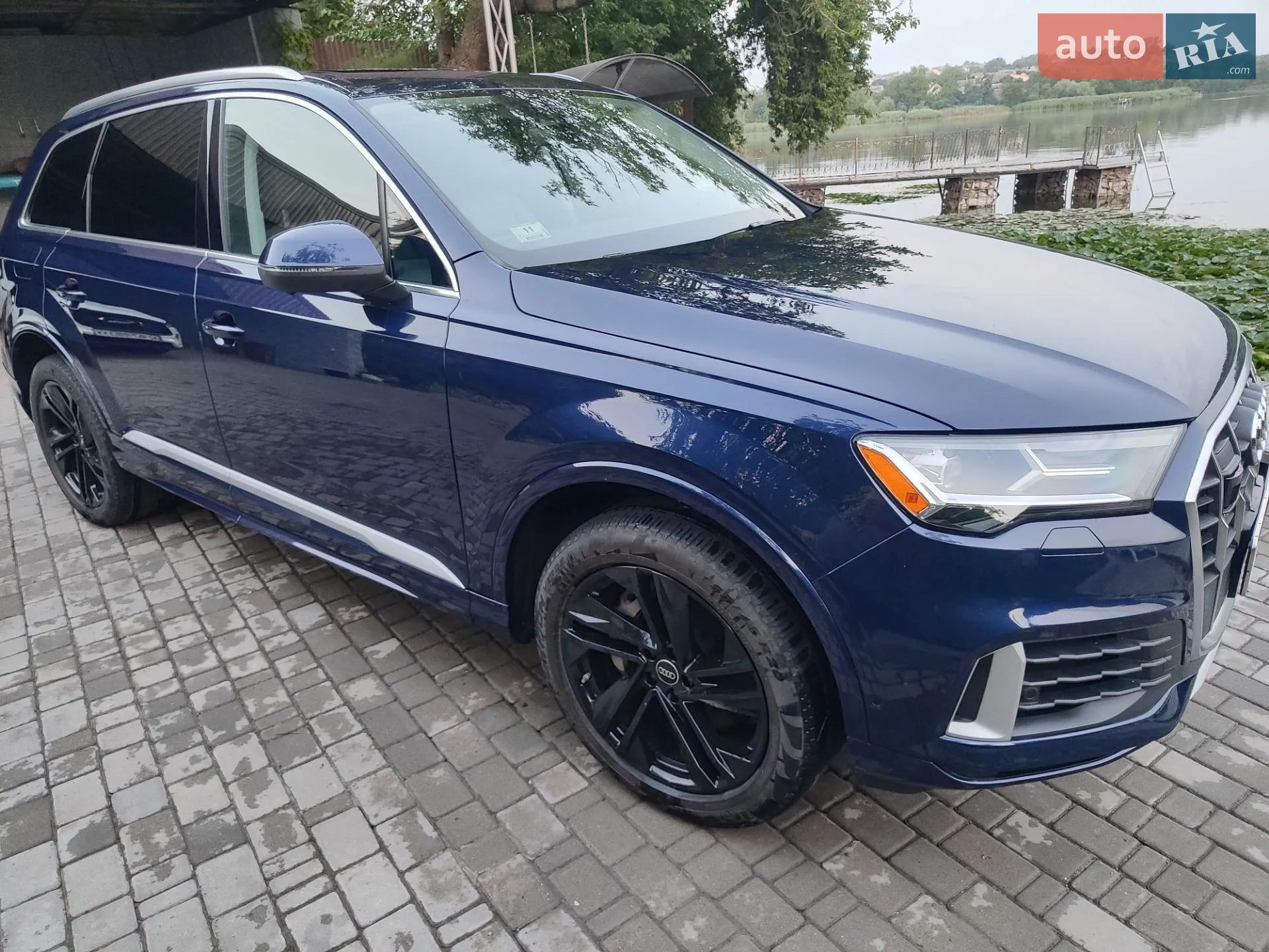 2022 Audi Q7 - мініатюра 3