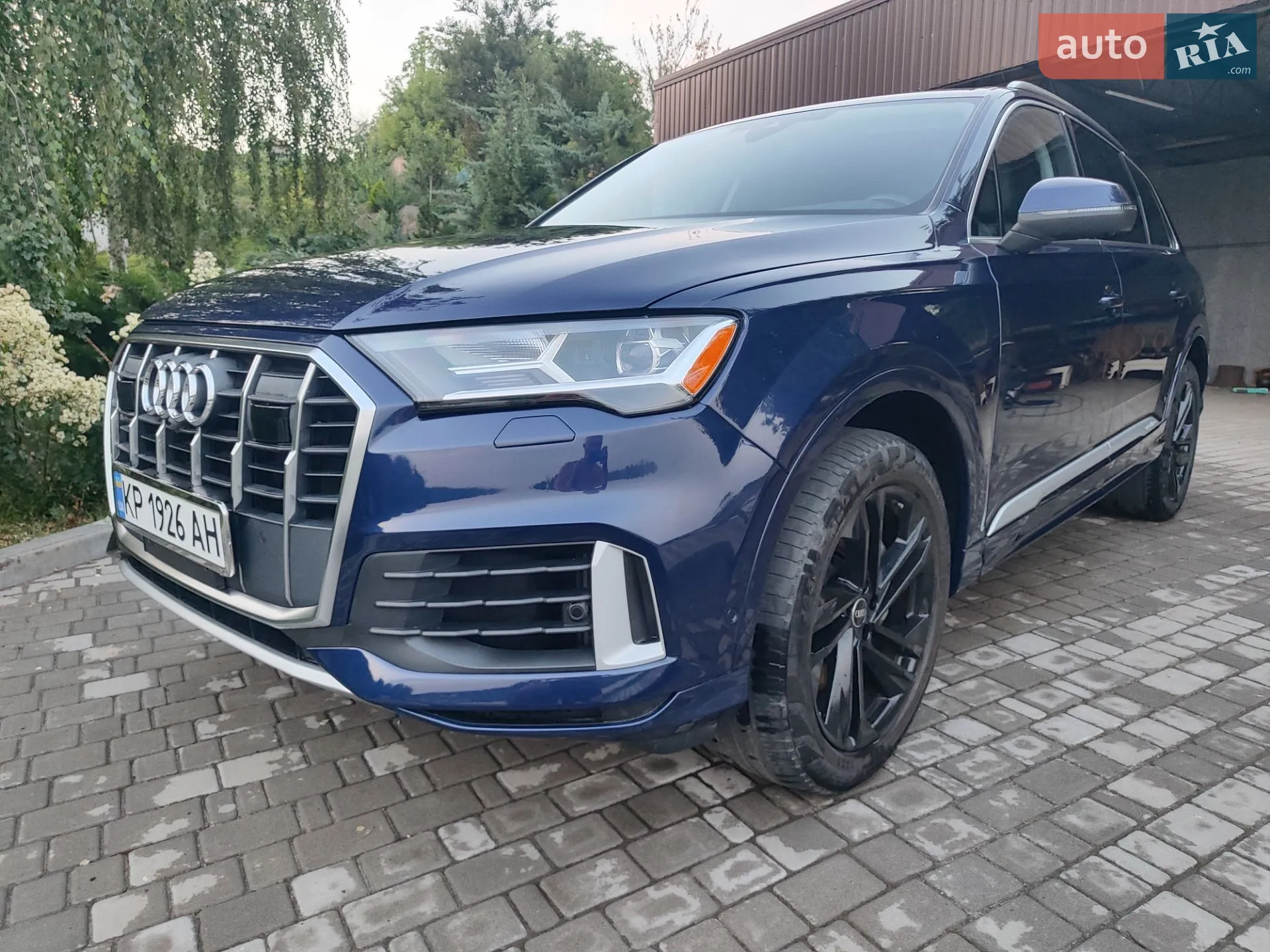 2022 Audi Q7 - мініатюра 5
