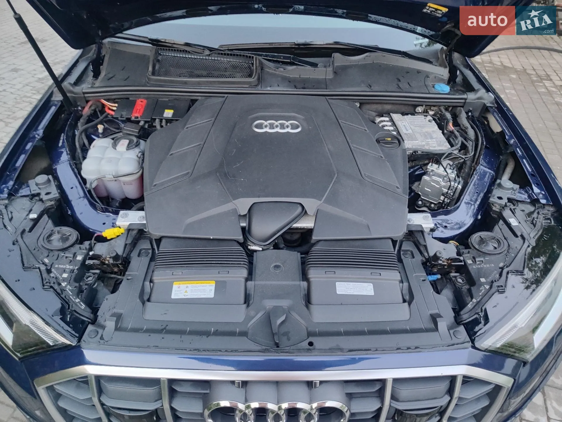 2022 Audi Q7 - мініатюра 2
