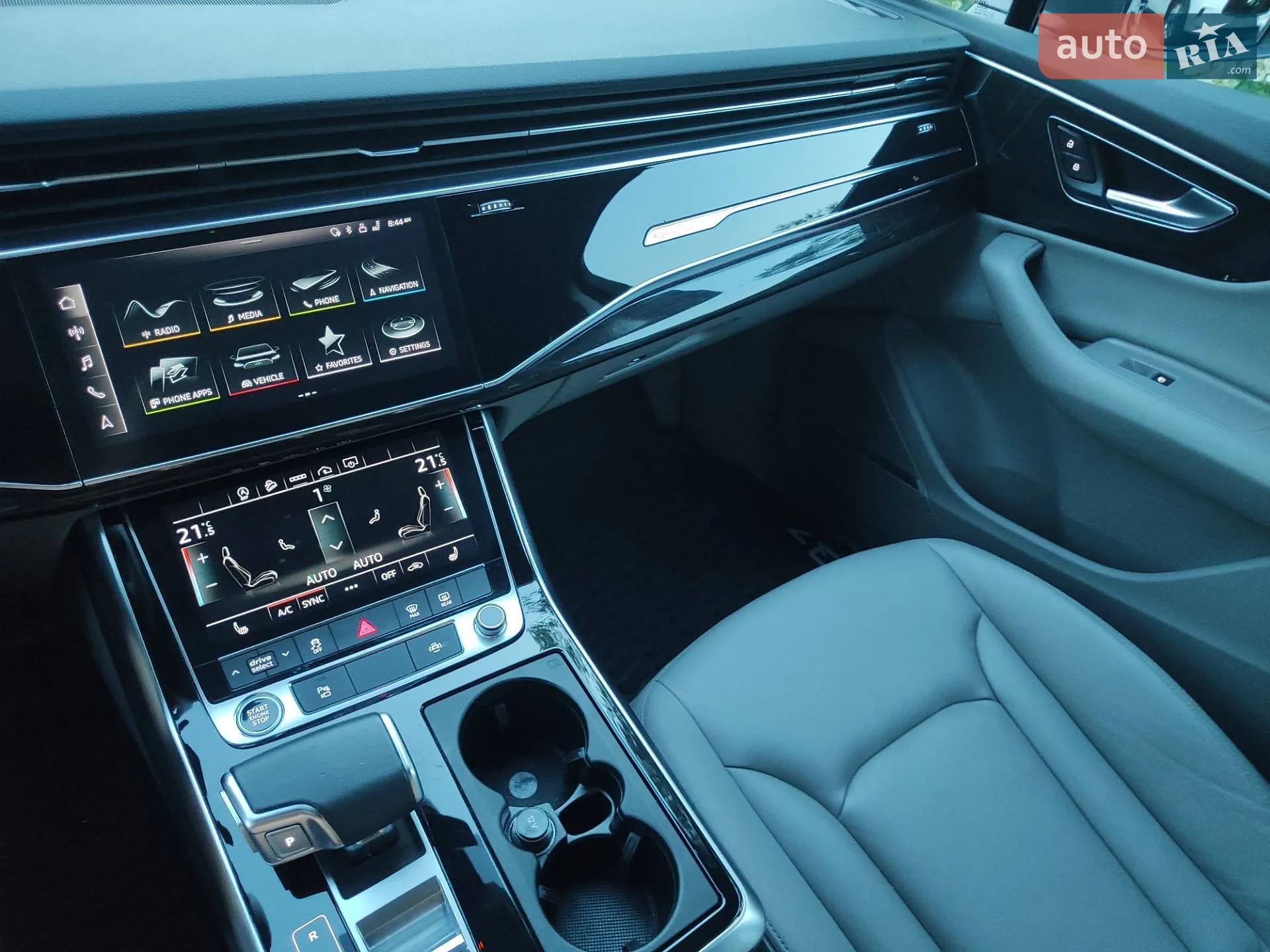 2022 Audi Q7 - мініатюра 5