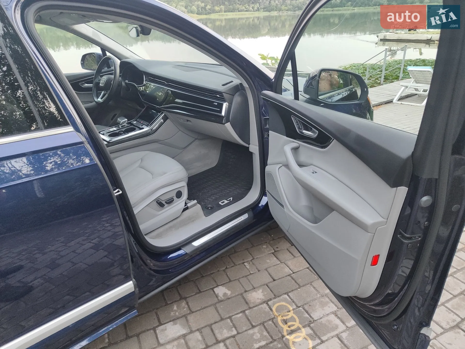2022 Audi Q7 - мініатюра 18