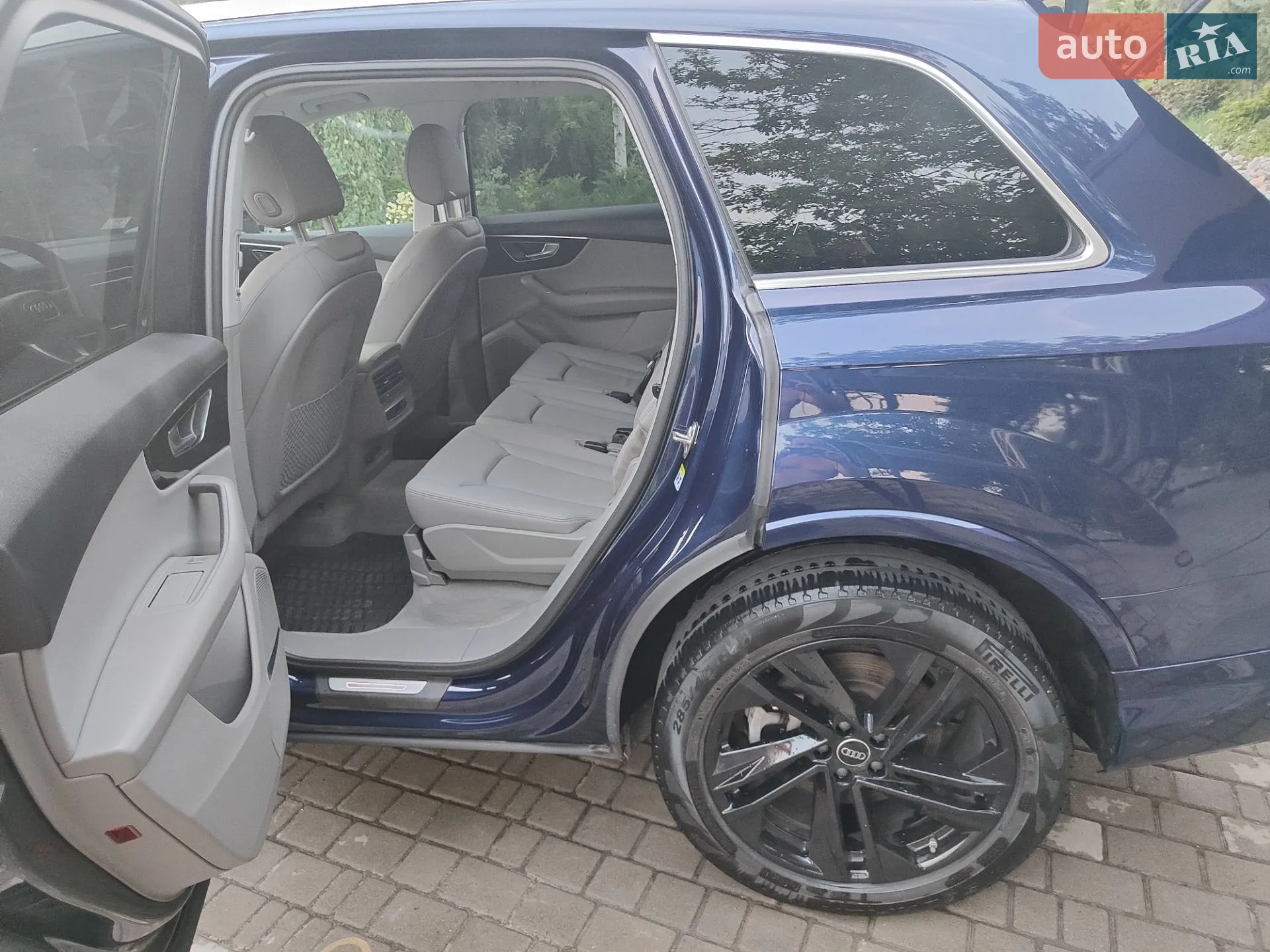 2022 Audi Q7 - мініатюра 17
