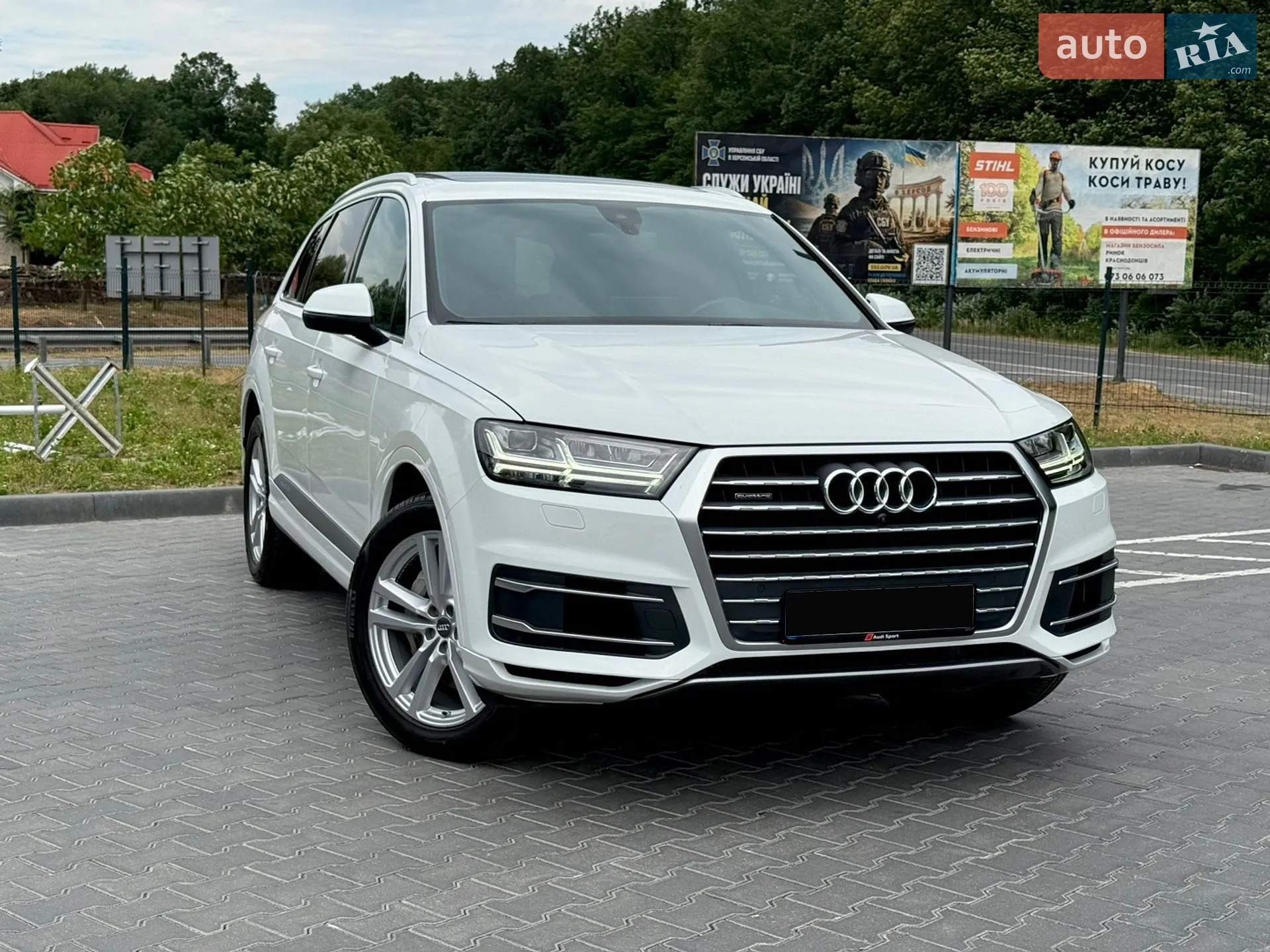 2019 Audi Q7 - мініатюра 5