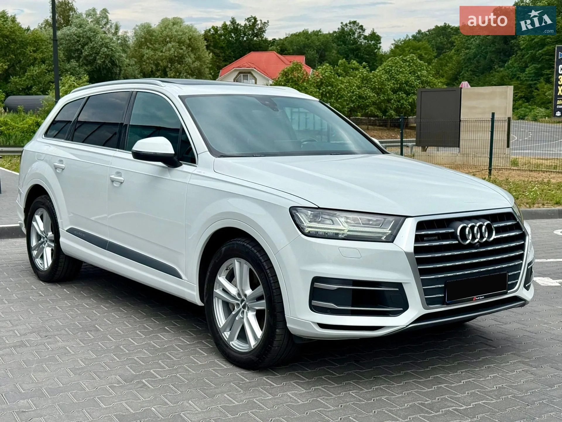 2019 Audi Q7 - мініатюра 28