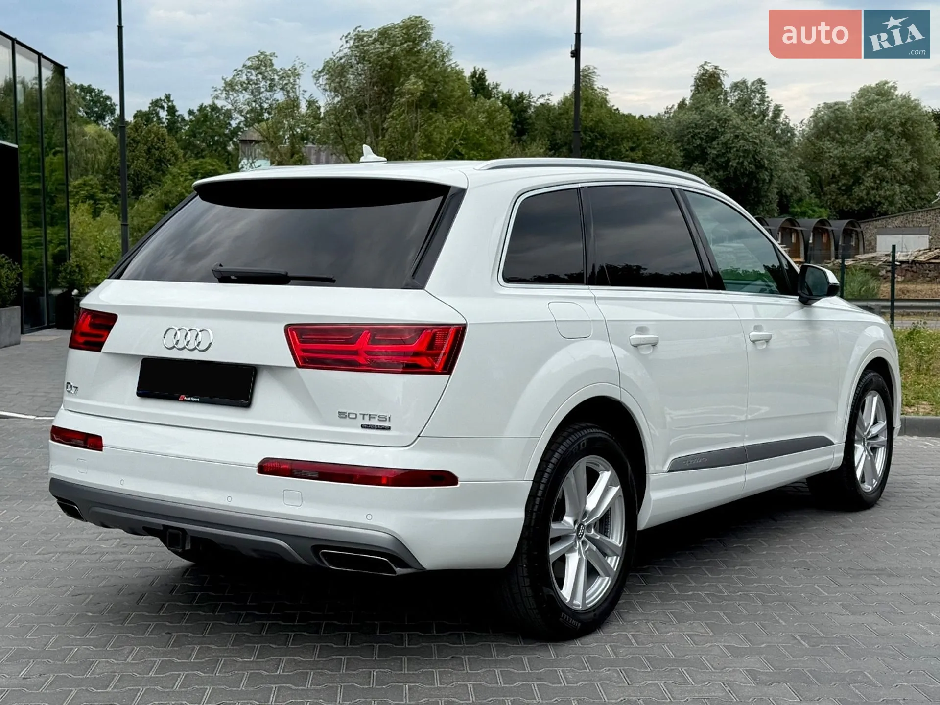 2019 Audi Q7 - мініатюра 39