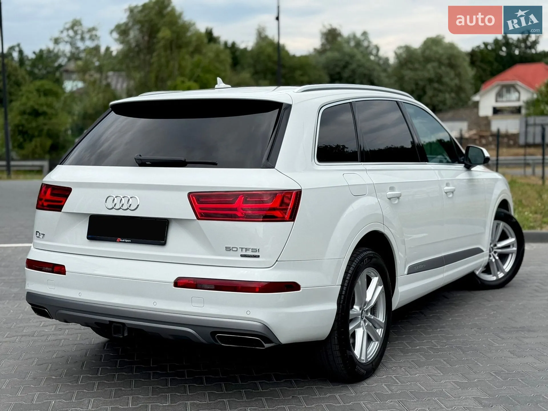 2019 Audi Q7 - мініатюра 44