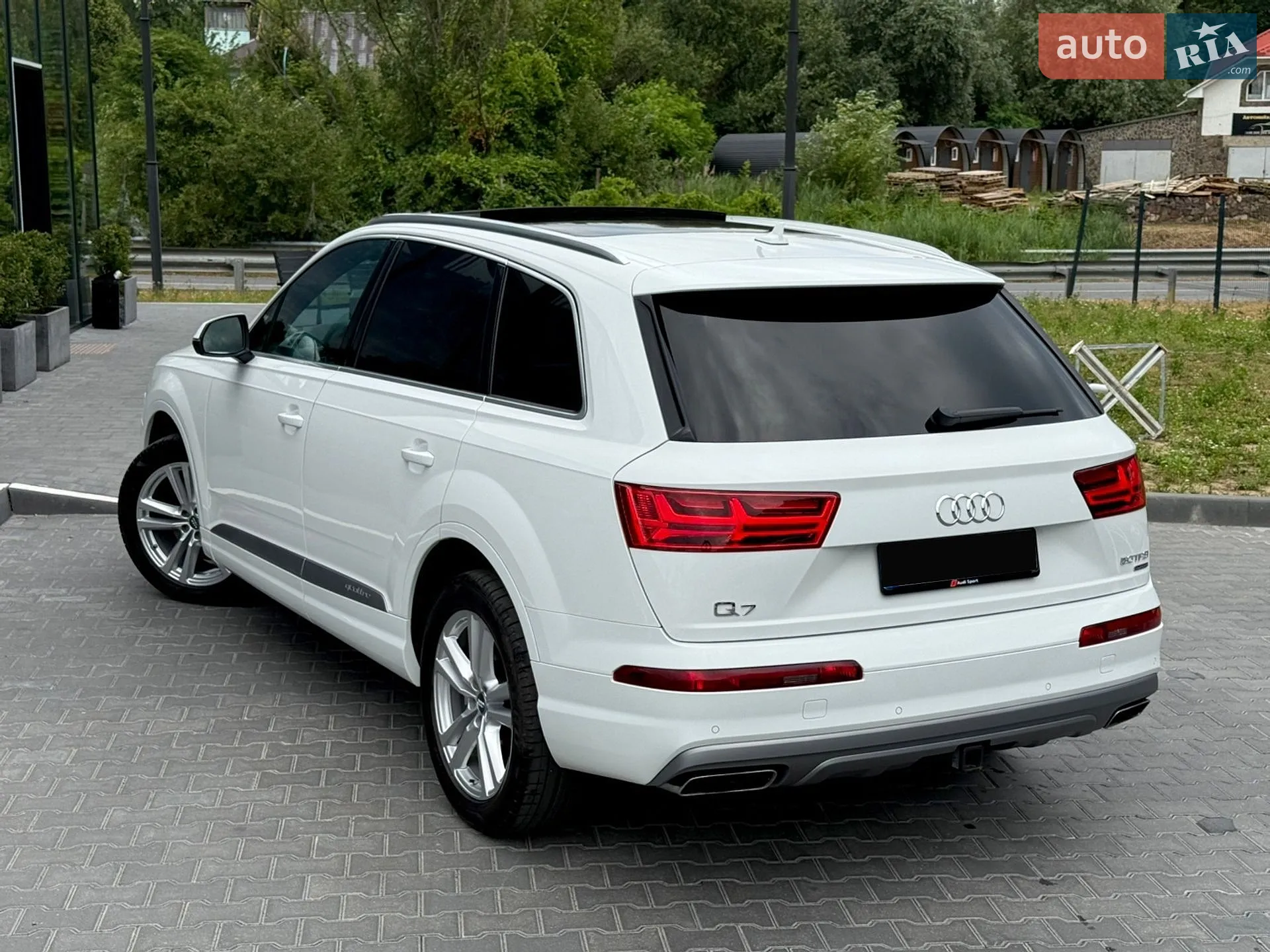 2019 Audi Q7 - мініатюра 48
