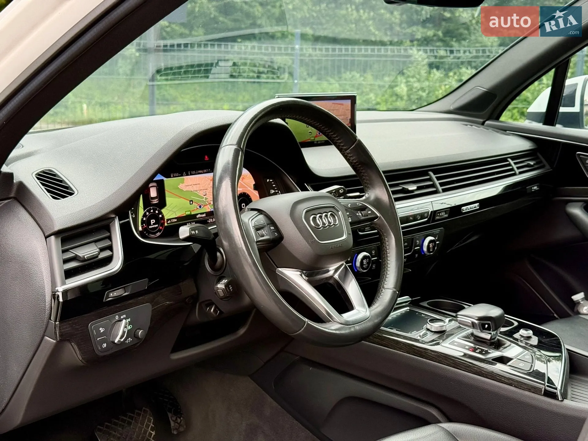 2019 Audi Q7 - мініатюра 54
