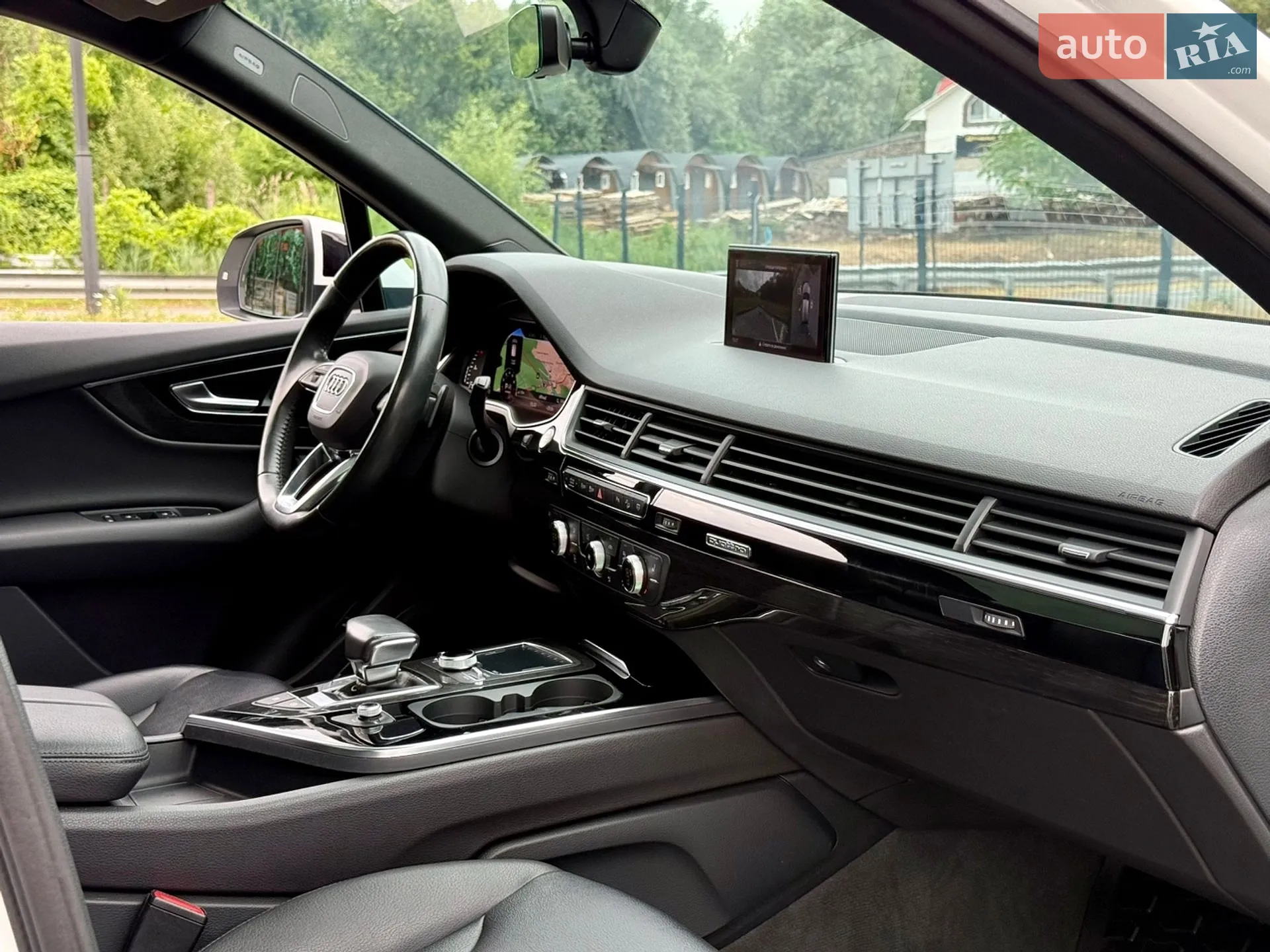 2019 Audi Q7 - мініатюра 77