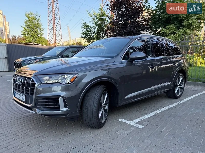 Audi Q7