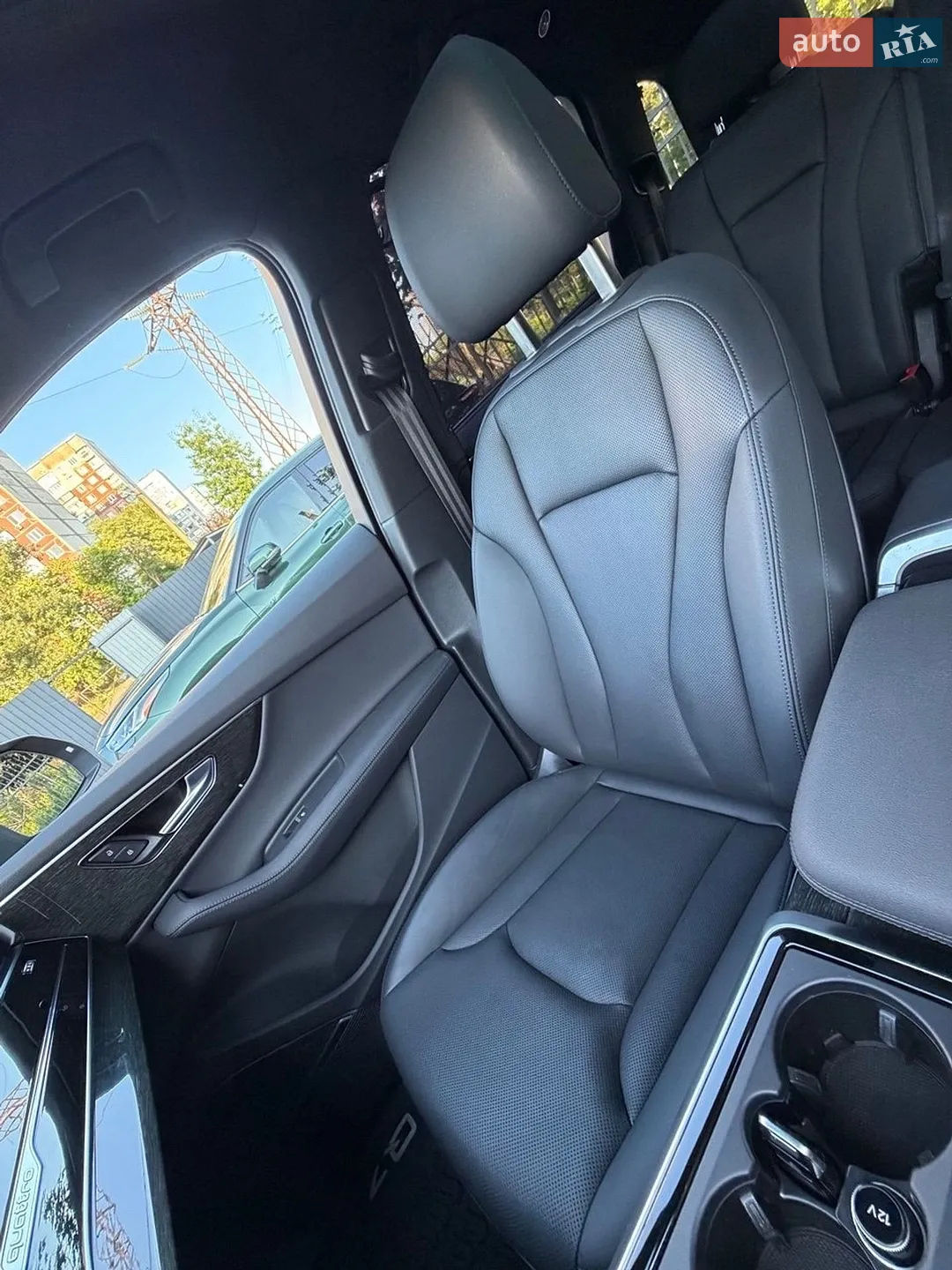 2020 Audi Q7 - мініатюра 11