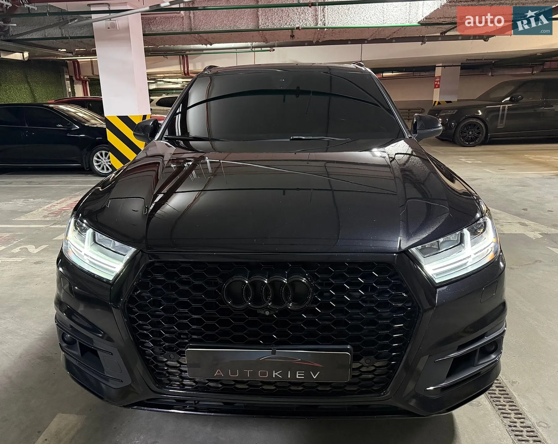 2017 Audi Q7 - мініатюра 4