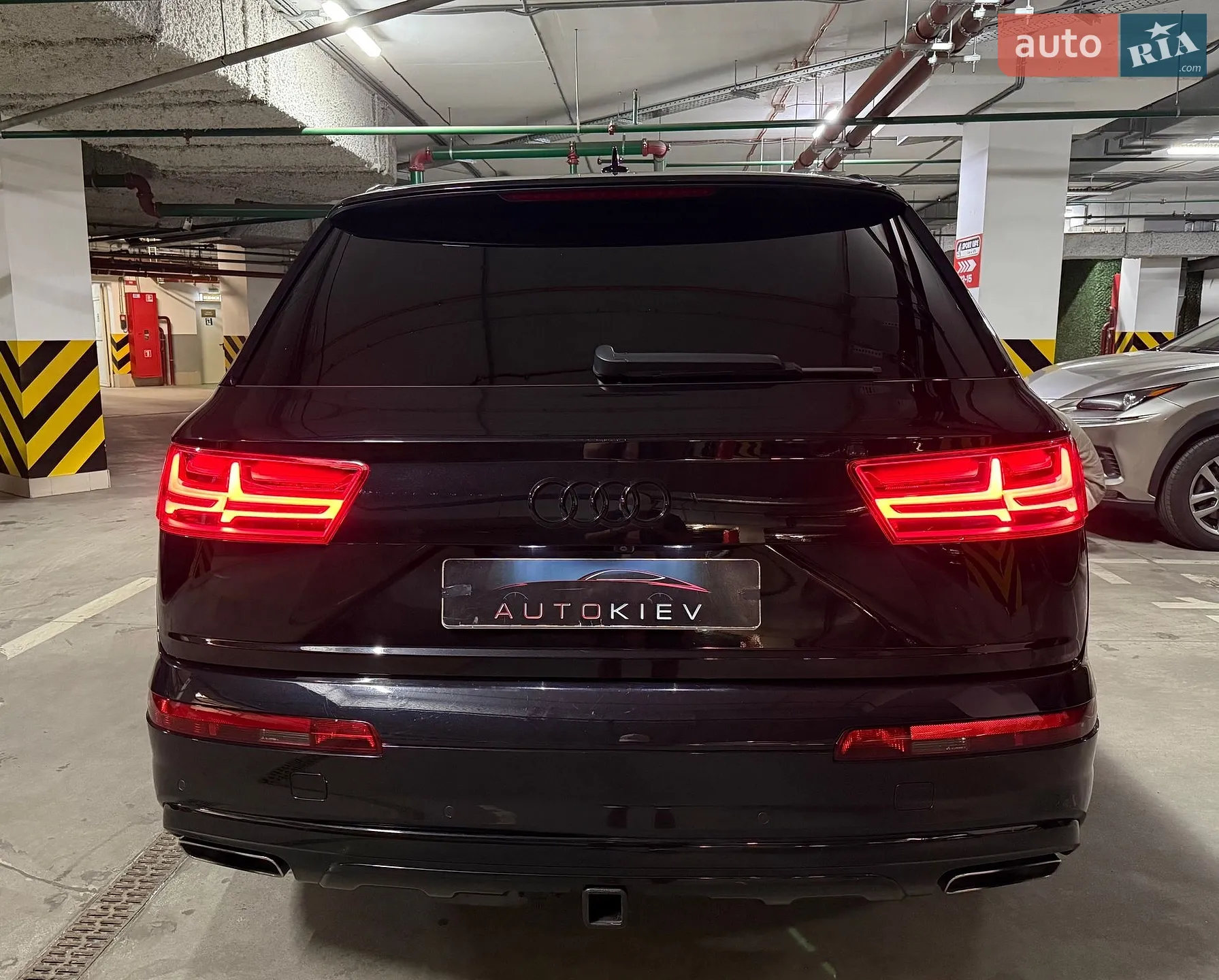 2017 Audi Q7 - мініатюра 17