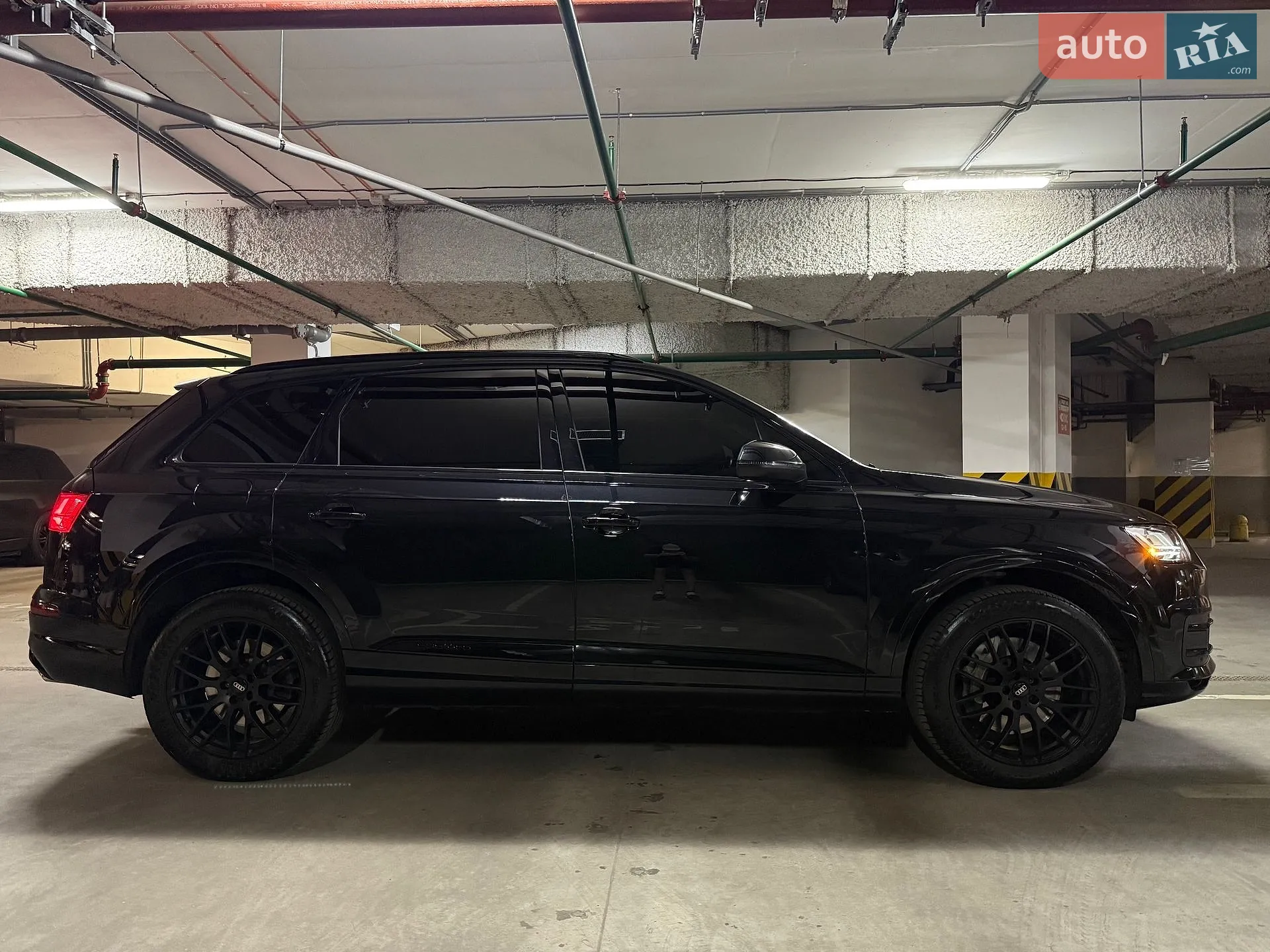 2017 Audi Q7 - мініатюра 20