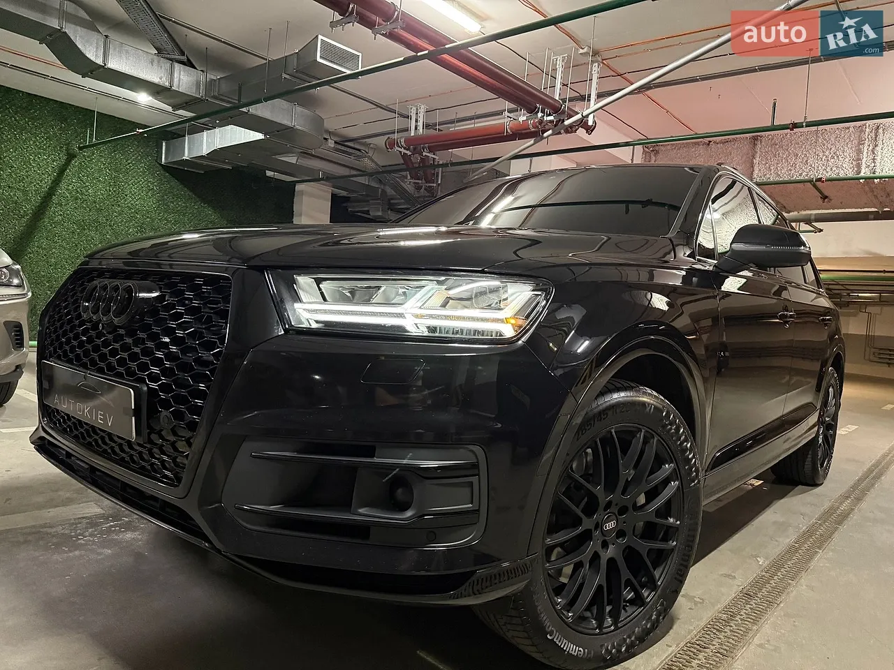 2018 Audi Q7 - мініатюра 42