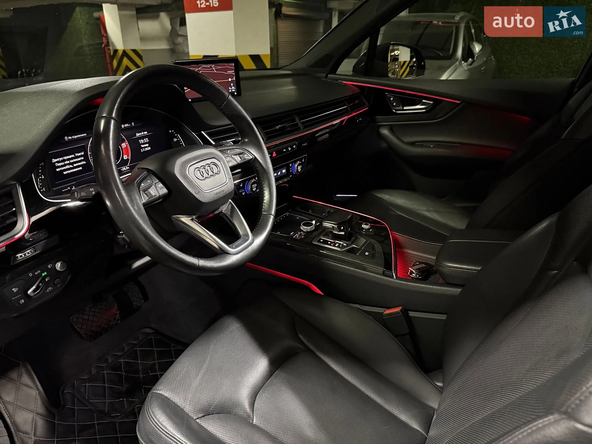 2017 Audi Q7 - мініатюра 27