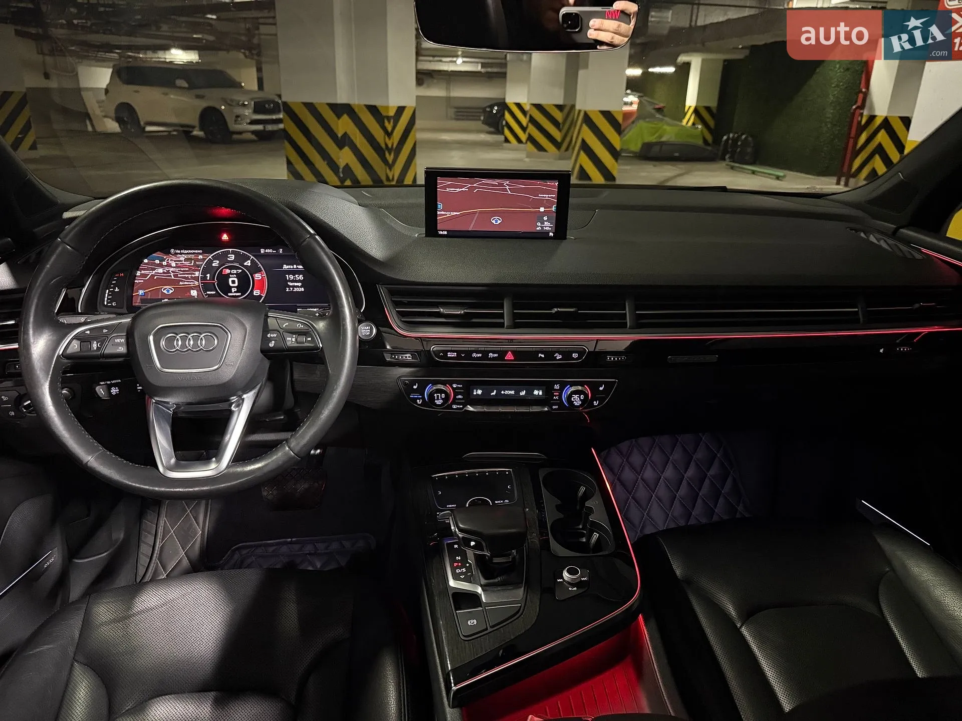 2017 Audi Q7 - мініатюра 32
