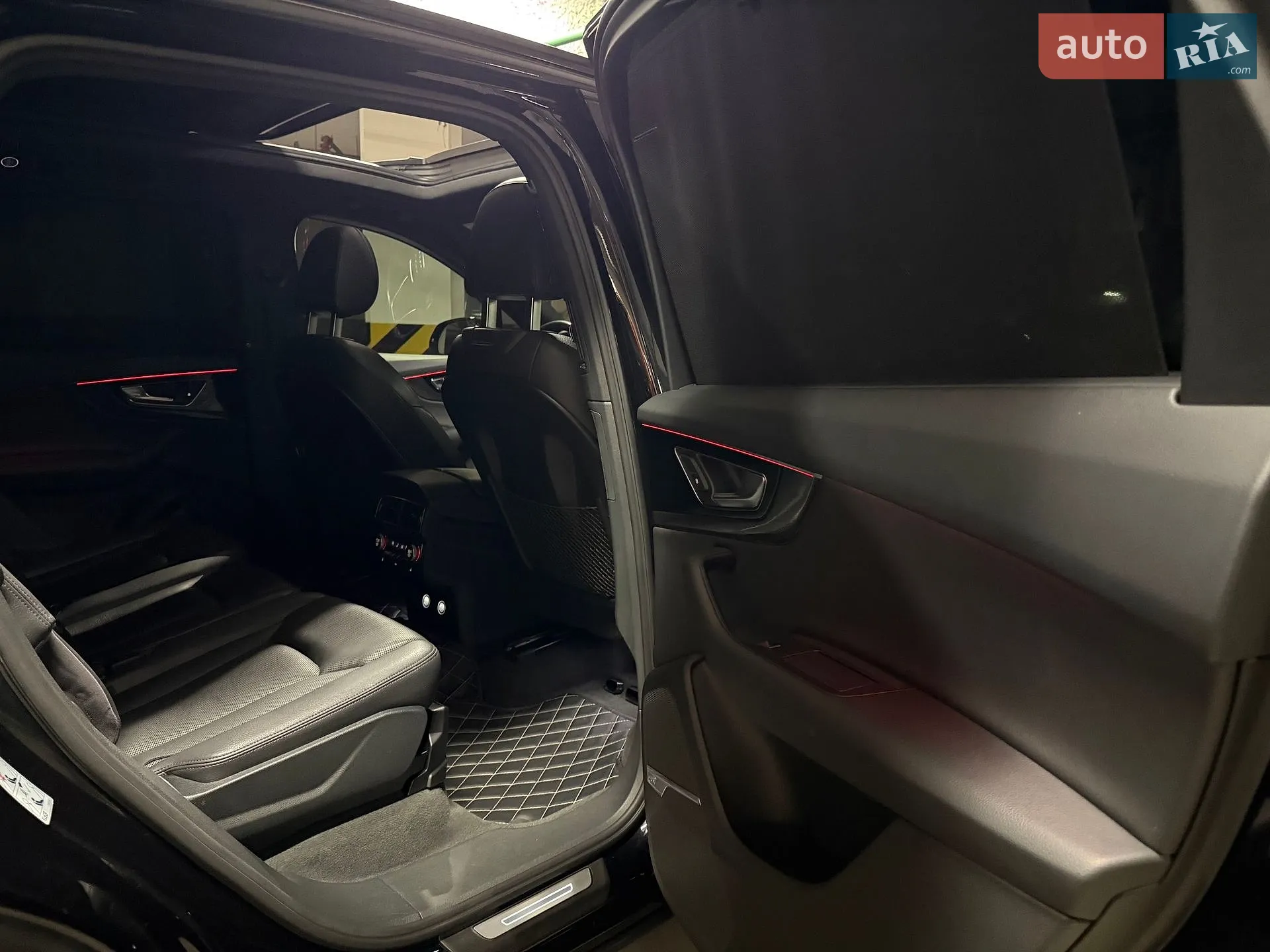 2017 Audi Q7 - мініатюра 53