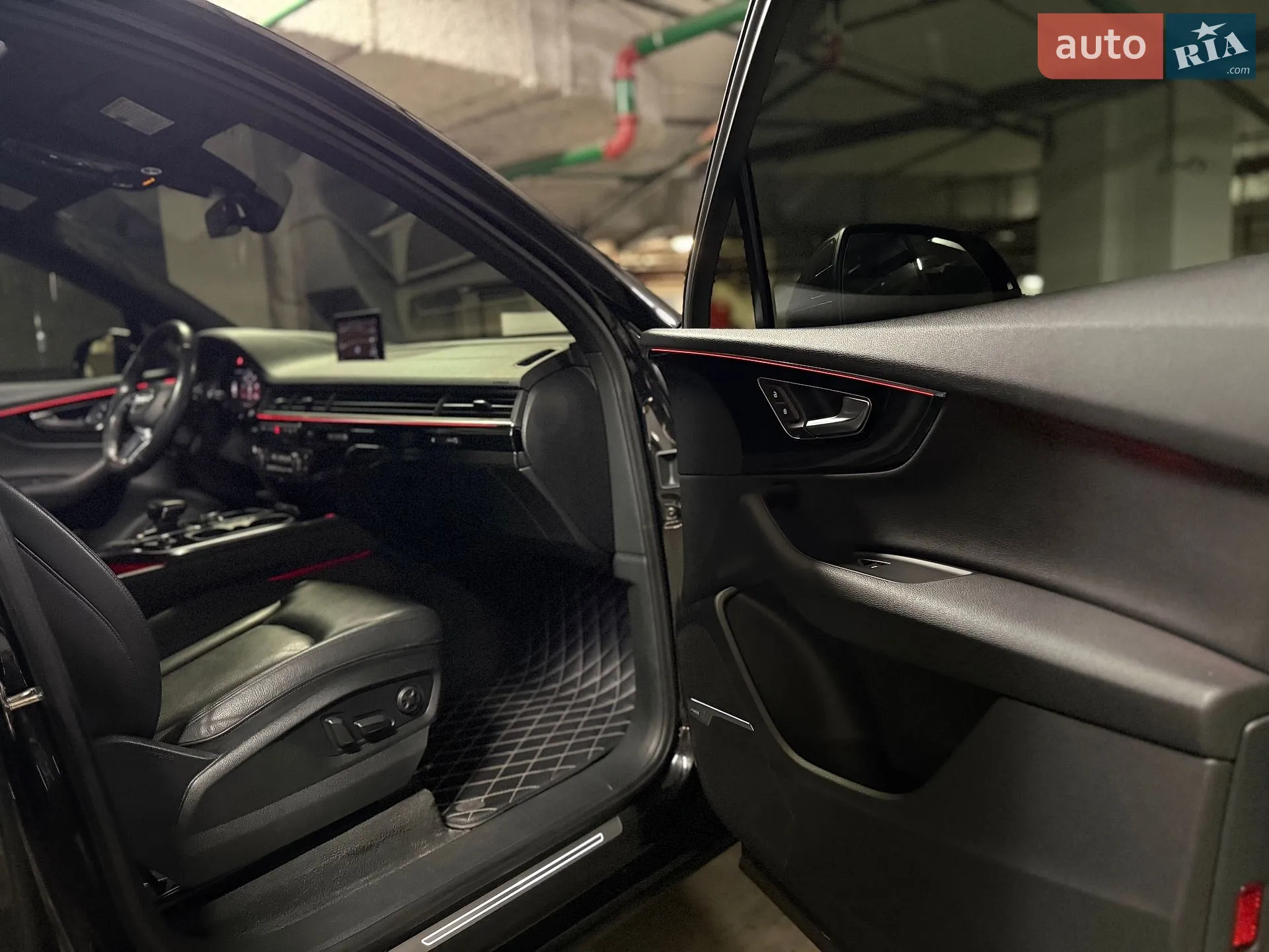 2017 Audi Q7 - мініатюра 56