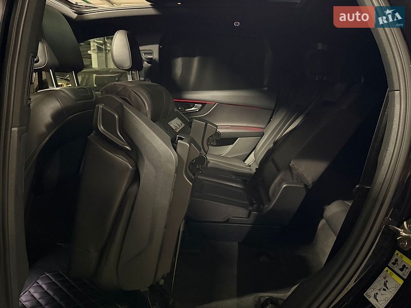 Внедорожник / Кроссовер Audi Q7 2017 в Киеве