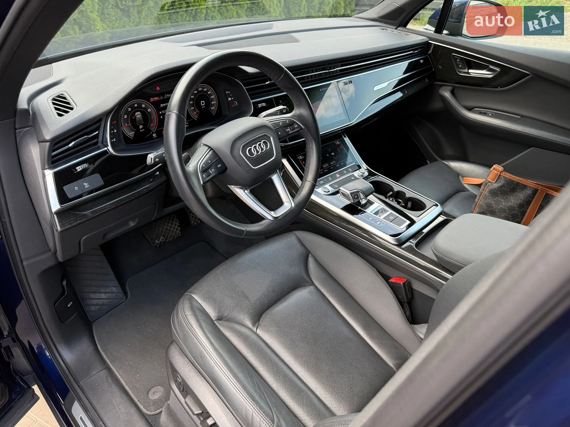 2020 Audi Q7 - мініатюра 10