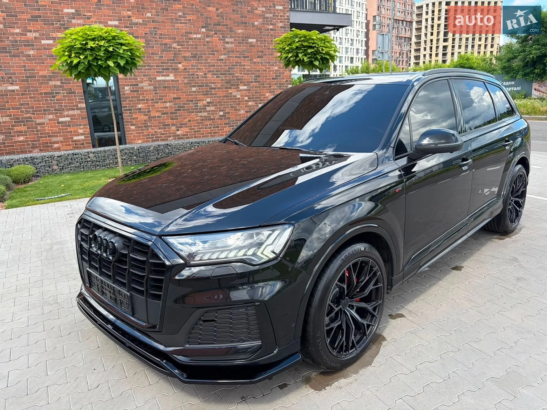 2021 Audi Q7 - мініатюра 36